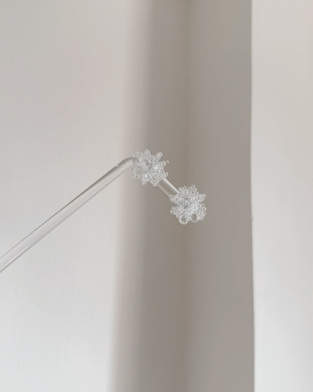 耳環|Flower of Salt